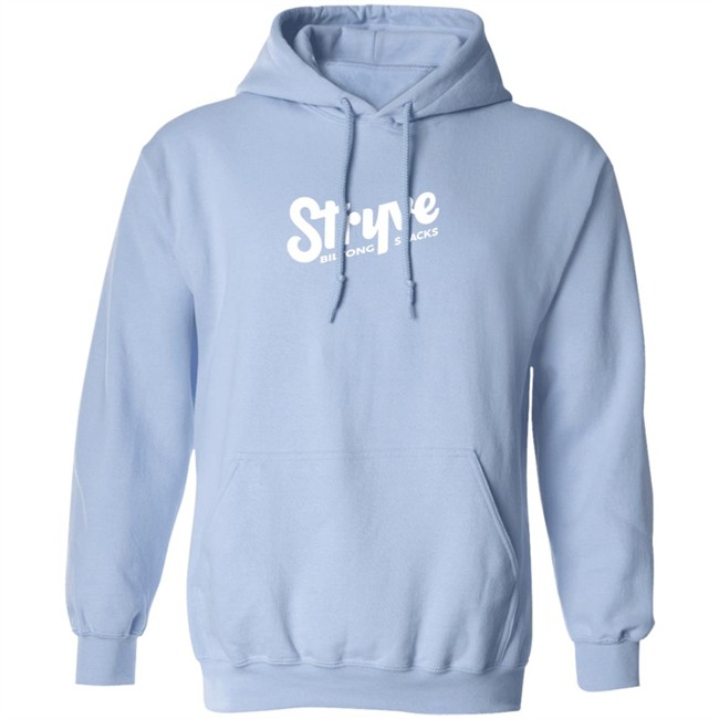 Justin Herbert Stryve Biltong Snacks Shirt Justin Herbert Stryve Biltong Snacks Shirt