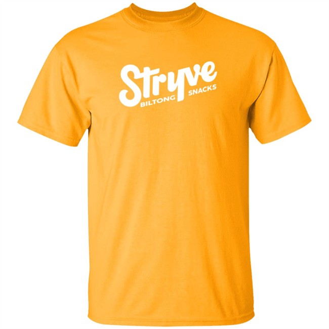 Justin Herbert Stryve Biltong Snacks Shirt Justin Herbert Stryve Biltong Snacks Shirt