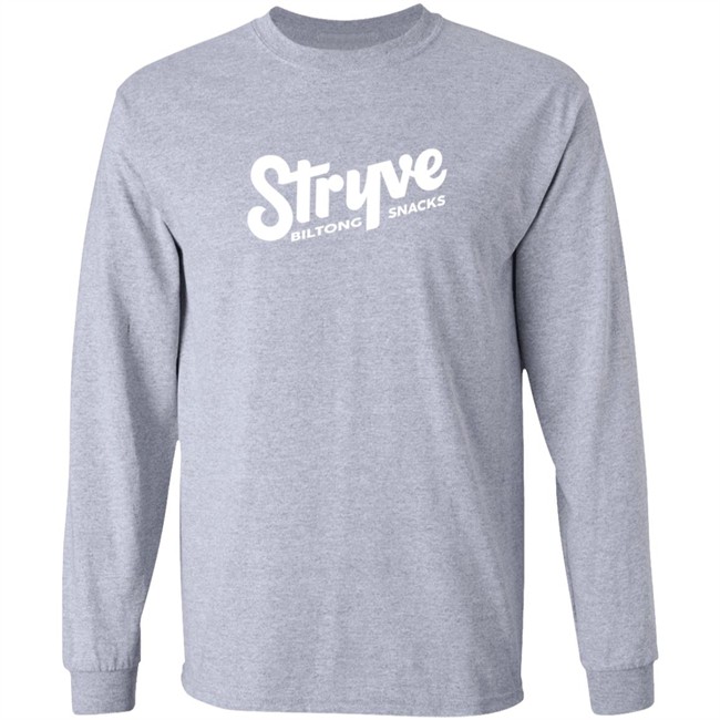 Justin Herbert Stryve Biltong Snacks Shirt Justin Herbert Stryve Biltong Snacks Shirt