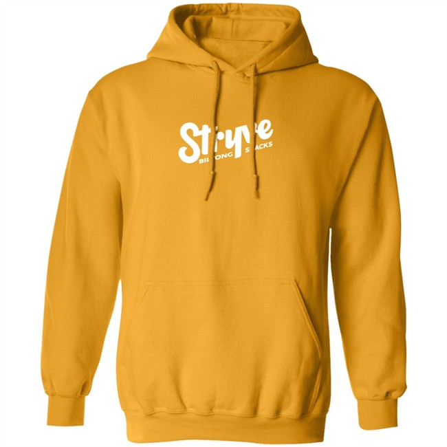 Justin Herbert Stryve Biltong Snacks Shirt Justin Herbert Stryve Biltong Snacks Shirt