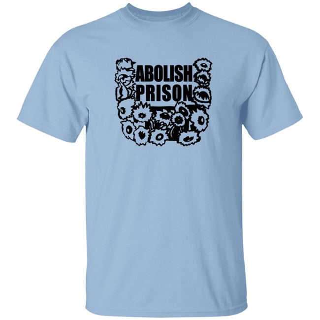 Abolish Prison T Shirt