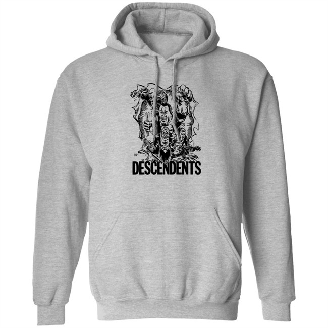 The Descendents Shirt Brian The Descendents Shirt Brian