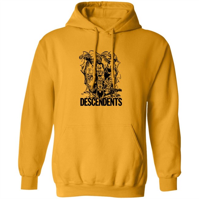 The Descendents Shirt Brian The Descendents Shirt Brian