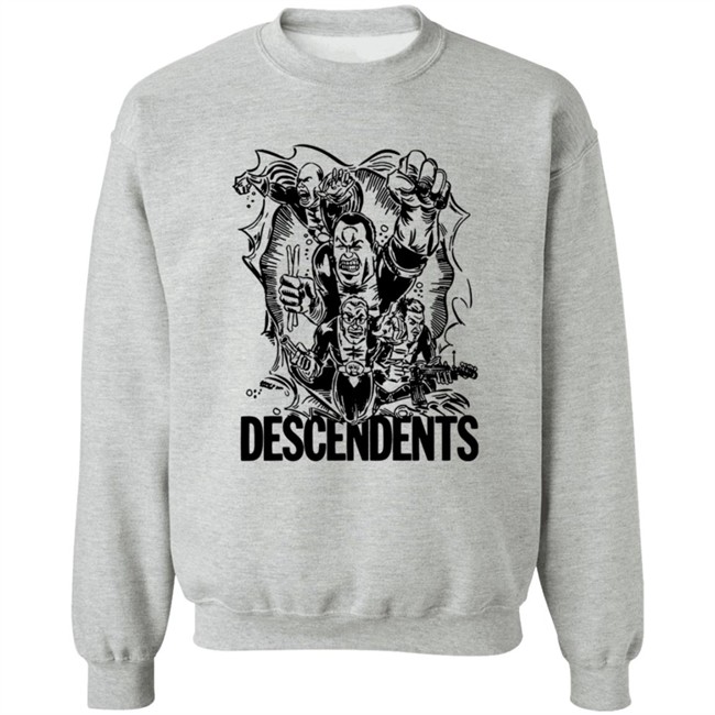 The Descendents Shirt Brian The Descendents Shirt Brian