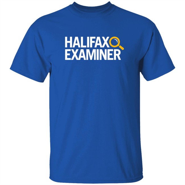 Halifax Examiner Hoodie