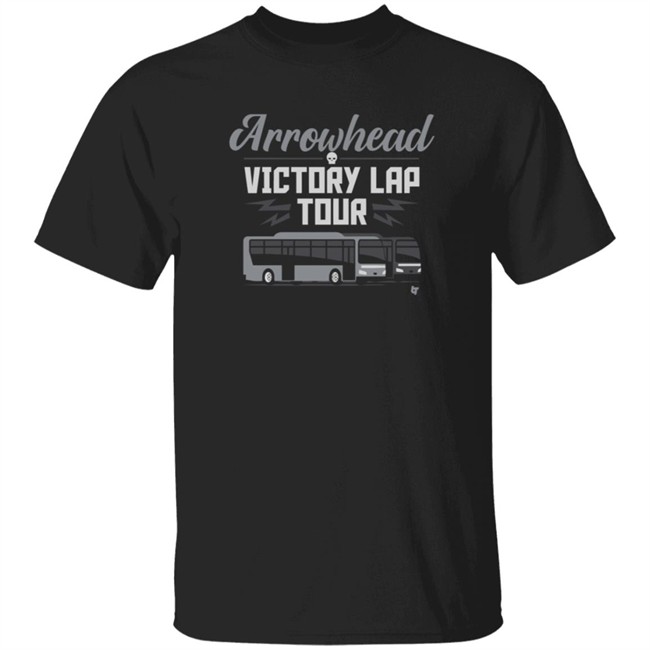 Arrowhead Victory Lap Tour BreakingT Shirt