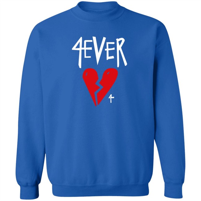 Yung Pinch Forever Heart Limit Shirt Yung Pinch Forever Heart Limit Shirt