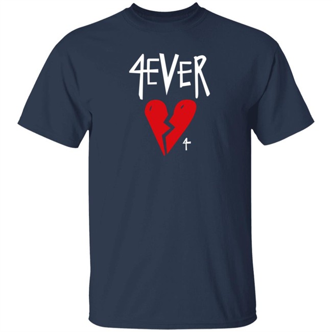 Yung Pinch Forever Heart Limit Shirt Yung Pinch Forever Heart Limit Shirt