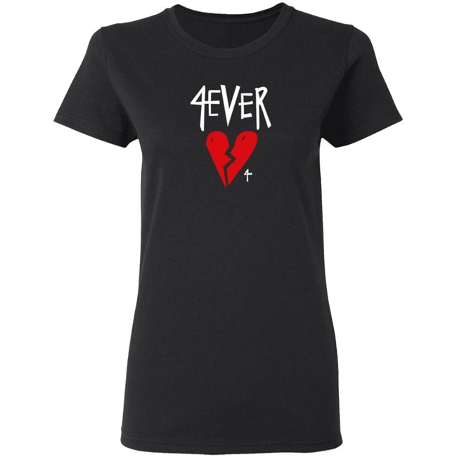 Yung Pinch Forever Heart Limit Shirt Yung Pinch Forever Heart Limit Shirt