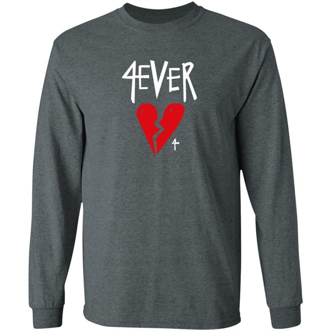 Yung Pinch Forever Heart Limit Shirt Yung Pinch Forever Heart Limit Shirt