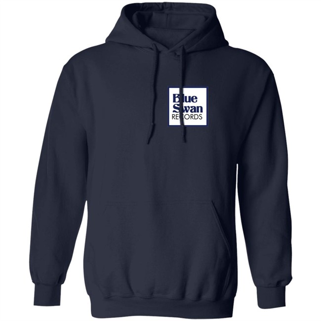 Blue Swan Records Holiday Bundle Shirt Blue Swan Records Holiday Bundle Shirt