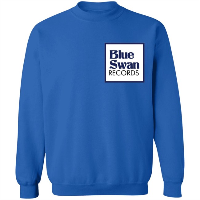 Blue Swan Records Holiday Bundle Shirt Blue Swan Records Holiday Bundle Shirt