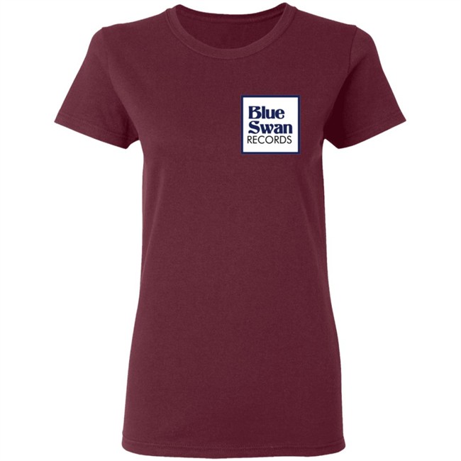 Blue Swan Records Holiday Bundle Shirt Blue Swan Records Holiday Bundle Shirt