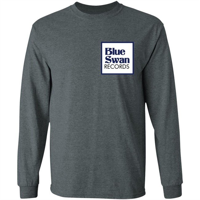 Blue Swan Records Holiday Bundle Shirt Blue Swan Records Holiday Bundle Shirt