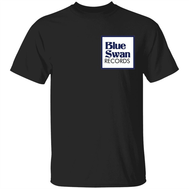 Blue Swan Records Holiday Bundle Shirt