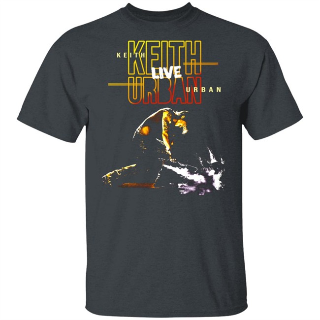 Keith Urban Band Merch Shirt Keith Urban Band Merch Shirt