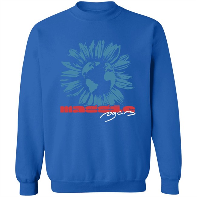 Maggie Rogers Merch Sunflower Shirt Maggie Rogers Merch Sunflower Shirt
