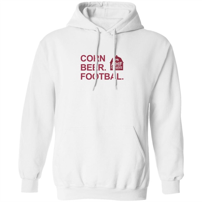 MILF Corn Beer Football Shirt MILF Corn Beer Football Shirt