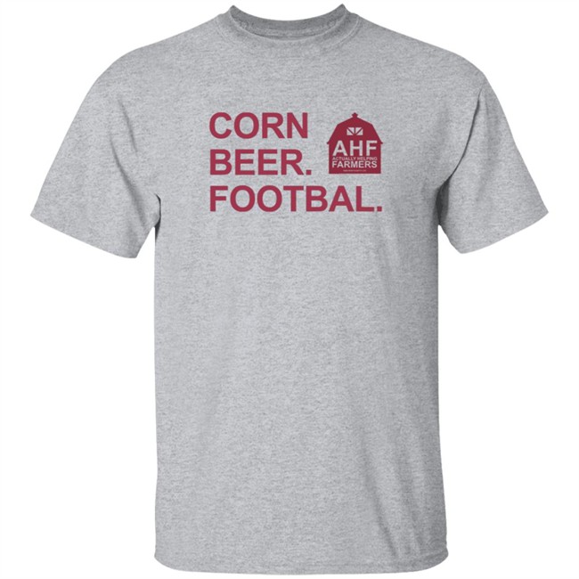 MILF Corn Beer Football Shirt MILF Corn Beer Football Shirt