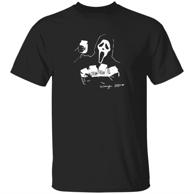 Jack Quaid Scream 5 T Shirt
