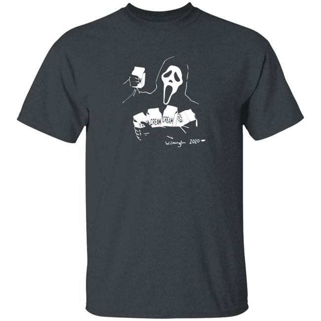 Jack Quaid Scream 5 T Shirt Jack Quaid Scream 5 T Shirt