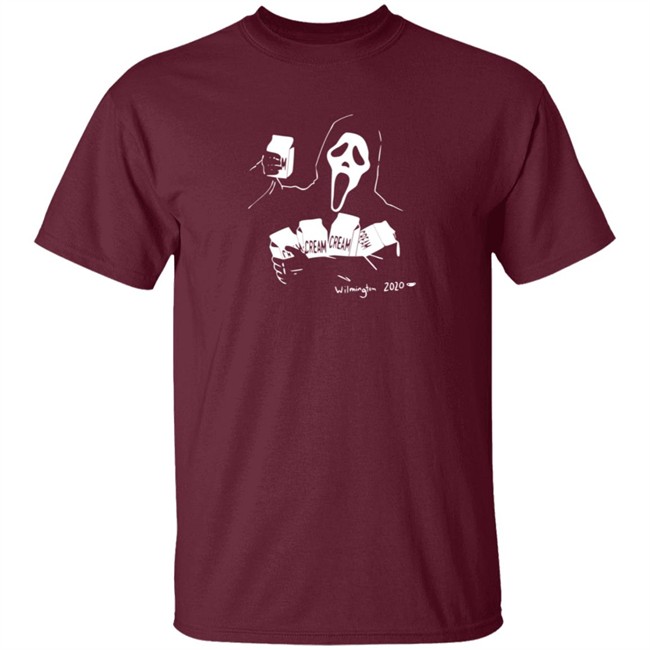 Jack Quaid Scream 5 T Shirt Jack Quaid Scream 5 T Shirt