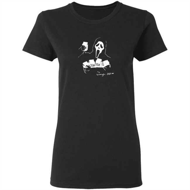 Jack Quaid Scream 5 T Shirt Jack Quaid Scream 5 T Shirt