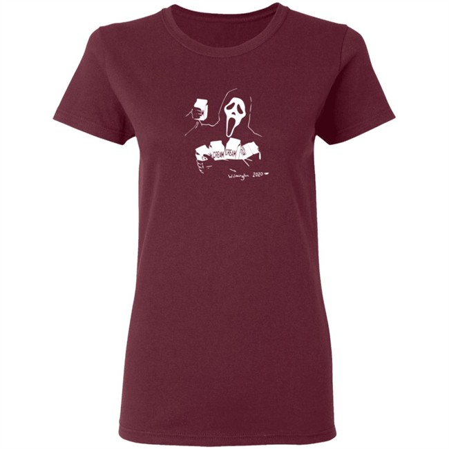 Jack Quaid Scream 5 T Shirt Jack Quaid Scream 5 T Shirt