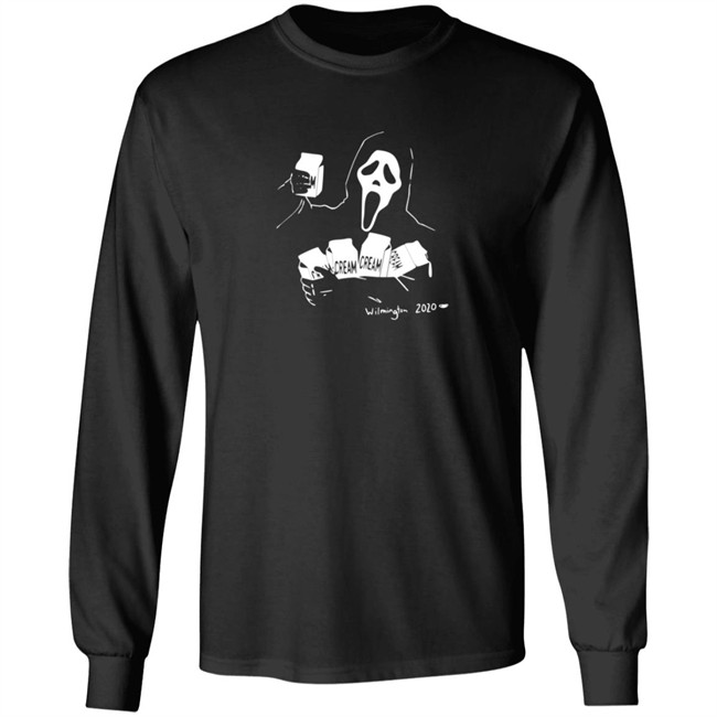 Jack Quaid Scream 5 T Shirt Jack Quaid Scream 5 T Shirt