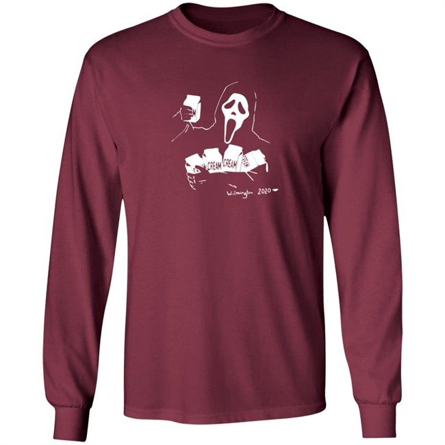 Jack Quaid Scream 5 T Shirt Jack Quaid Scream 5 T Shirt