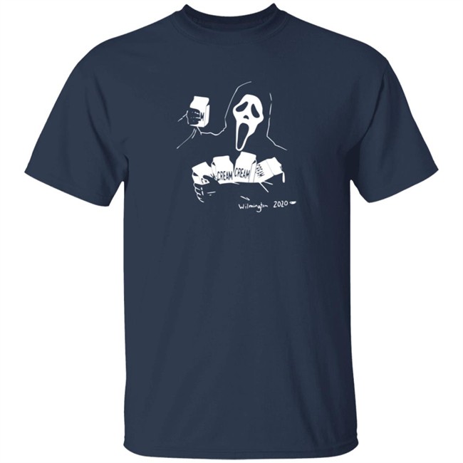 Jack Quaid Scream 5 T Shirt Jack Quaid Scream 5 T Shirt