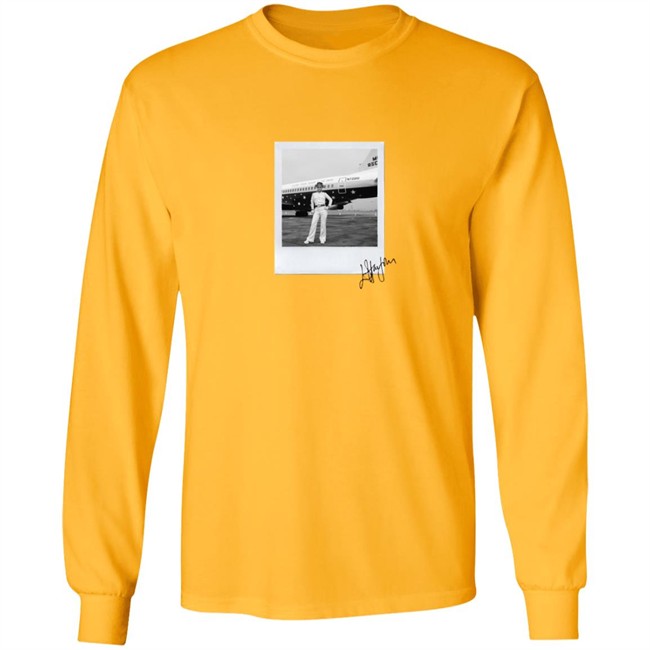 Victoria Beckham Merch World AIDS Day Polaroid Tee Shirt Victoria Beckham Merch World AIDS Day Polaroid Tee Shirt