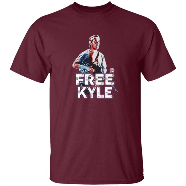 Bring Ammo Merch Free Kyle R.Premium Jersey T Shirt Bring Ammo Merch Free Kyle R.Premium Jersey T Shirt