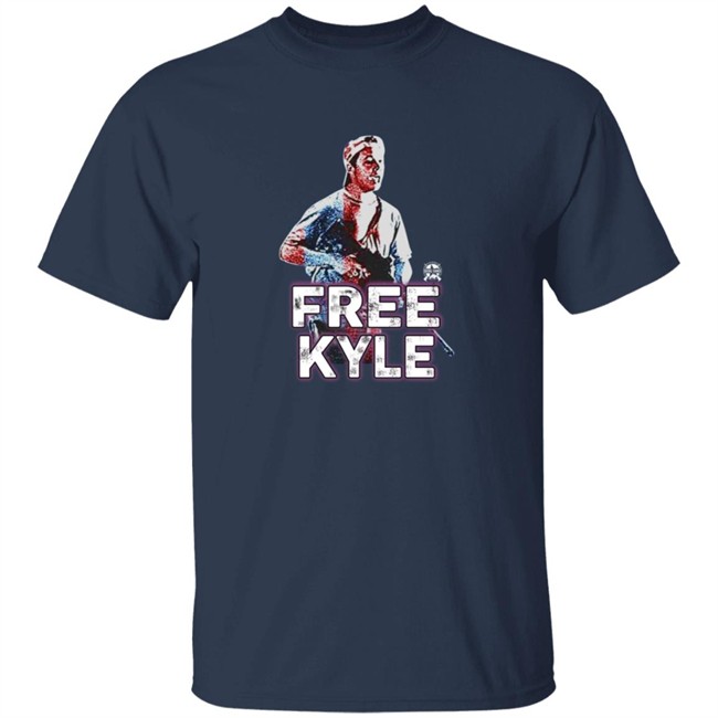 Bring Ammo Merch Free Kyle R.Premium Jersey T Shirt Bring Ammo Merch Free Kyle R.Premium Jersey T Shirt