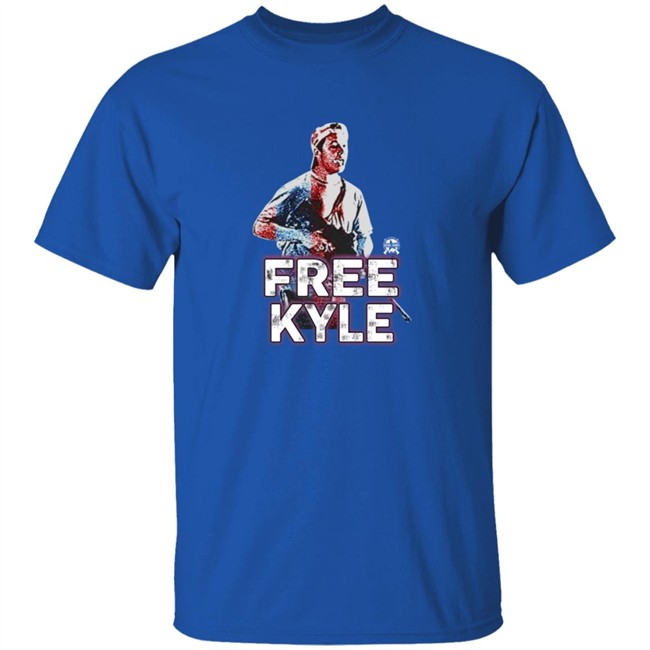 Bring Ammo Merch Free Kyle R.Premium Jersey T Shirt Bring Ammo Merch Free Kyle R.Premium Jersey T Shirt