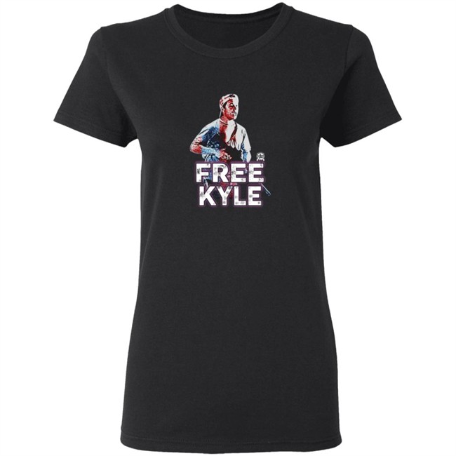 Bring Ammo Merch Free Kyle R.Premium Jersey T Shirt Bring Ammo Merch Free Kyle R.Premium Jersey T Shirt
