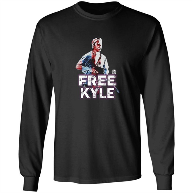Bring Ammo Merch Free Kyle R.Premium Jersey T Shirt Bring Ammo Merch Free Kyle R.Premium Jersey T Shirt