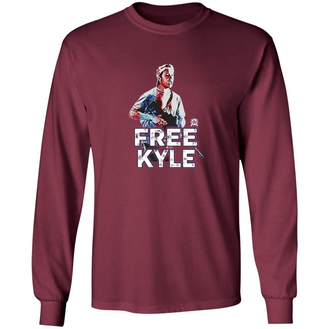 Bring Ammo Merch Free Kyle R.Premium Jersey T Shirt Bring Ammo Merch Free Kyle R.Premium Jersey T Shirt