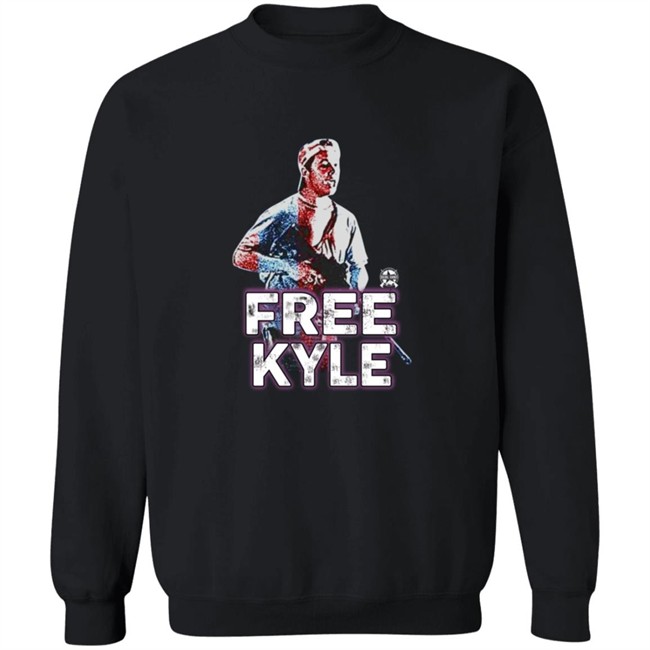 Bring Ammo Merch Free Kyle R.Premium Jersey T Shirt Bring Ammo Merch Free Kyle R.Premium Jersey T Shirt