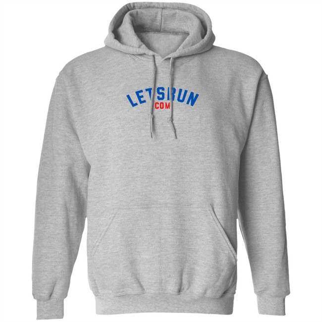 The LetsRun.com 20th Anniversary T Shirt The LetsRun.com 20th Anniversary T Shirt