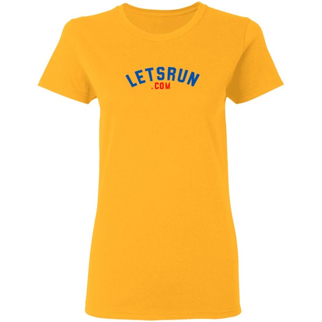 The LetsRun.com 20th Anniversary T Shirt The LetsRun.com 20th Anniversary T Shirt