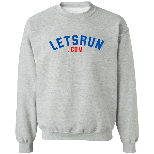 The LetsRun.com 20th Anniversary T Shirt The LetsRun.com 20th Anniversary T Shirt