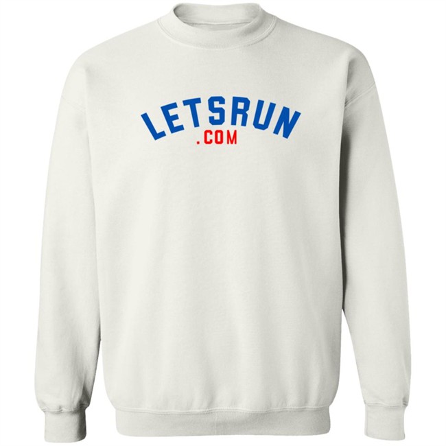 The LetsRun.com 20th Anniversary T Shirt The LetsRun.com 20th Anniversary T Shirt