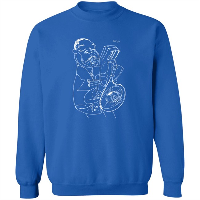 Music Is Art Philip Burke's Jazz Musician Tee Shirt Music Is Art Philip Burke's Jazz Musician Tee Shirt