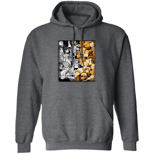 Limited Edition Clash Of Toons T Shirt Limited Edition Clash Of Toons T Shirt