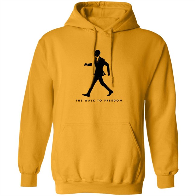 The Walk To Freedom T Shirt The Walk To Freedom T Shirt