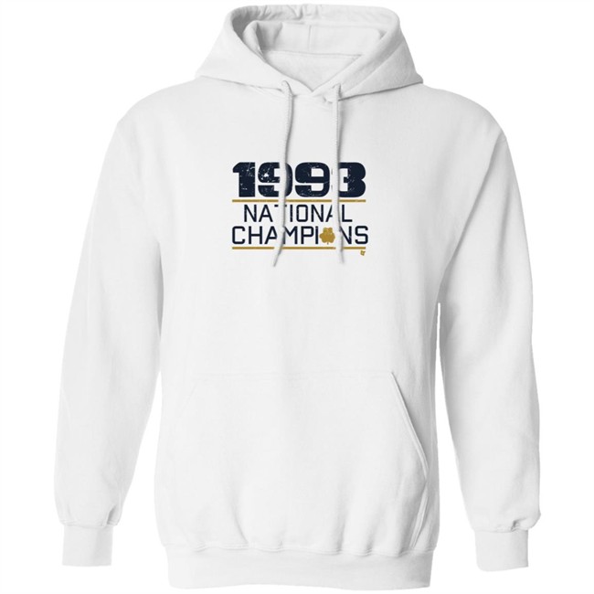 BreakingT 1993 National Champs Shirt BreakingT 1993 National Champs Shirt
