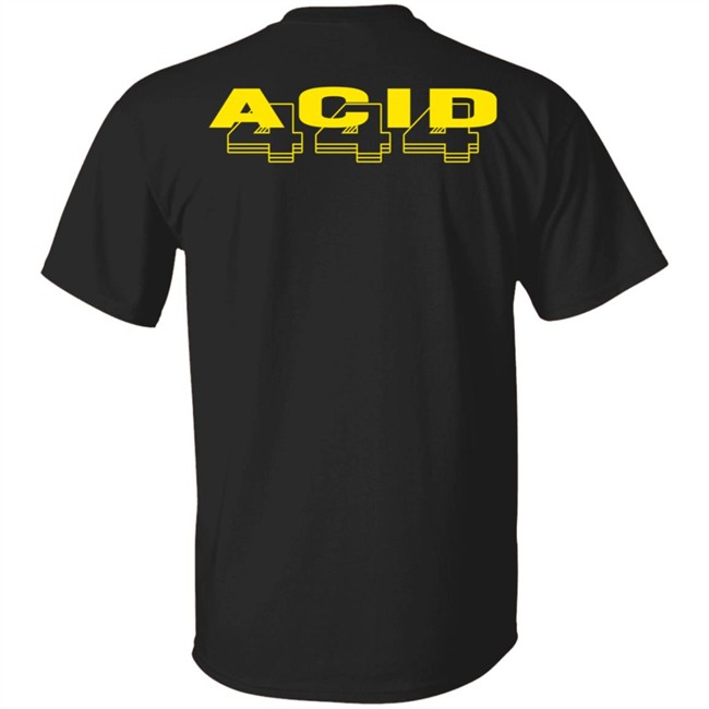 Limited Edition I_O Merch i_o x IFG - Drop 444 Shirt Limited Edition I_O Merch i_o x IFG - Drop 444 Shirt