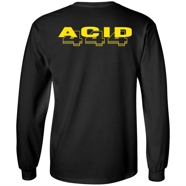 Limited Edition I_O Merch i_o x IFG - Drop 444 Shirt Limited Edition I_O Merch i_o x IFG - Drop 444 Shirt