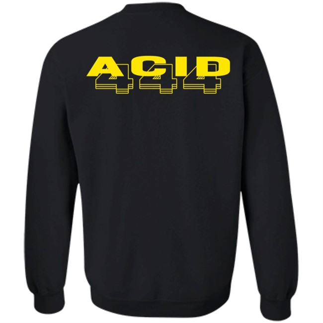 Limited Edition I_O Merch i_o x IFG - Drop 444 Shirt Limited Edition I_O Merch i_o x IFG - Drop 444 Shirt